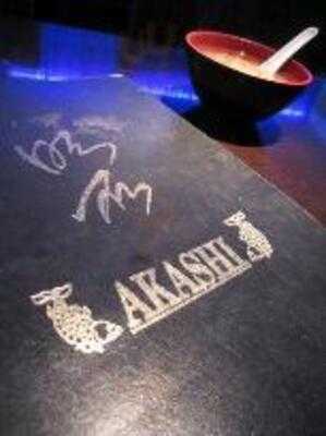 Akashi Sushi