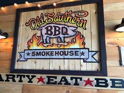 Old Southern Bbq Smokehouse