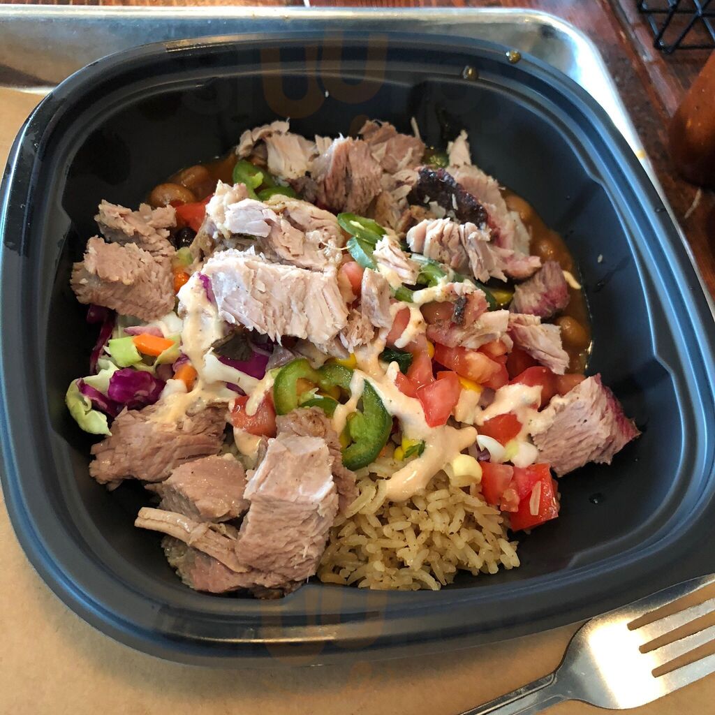 Old Southern Bbq Smokehouse