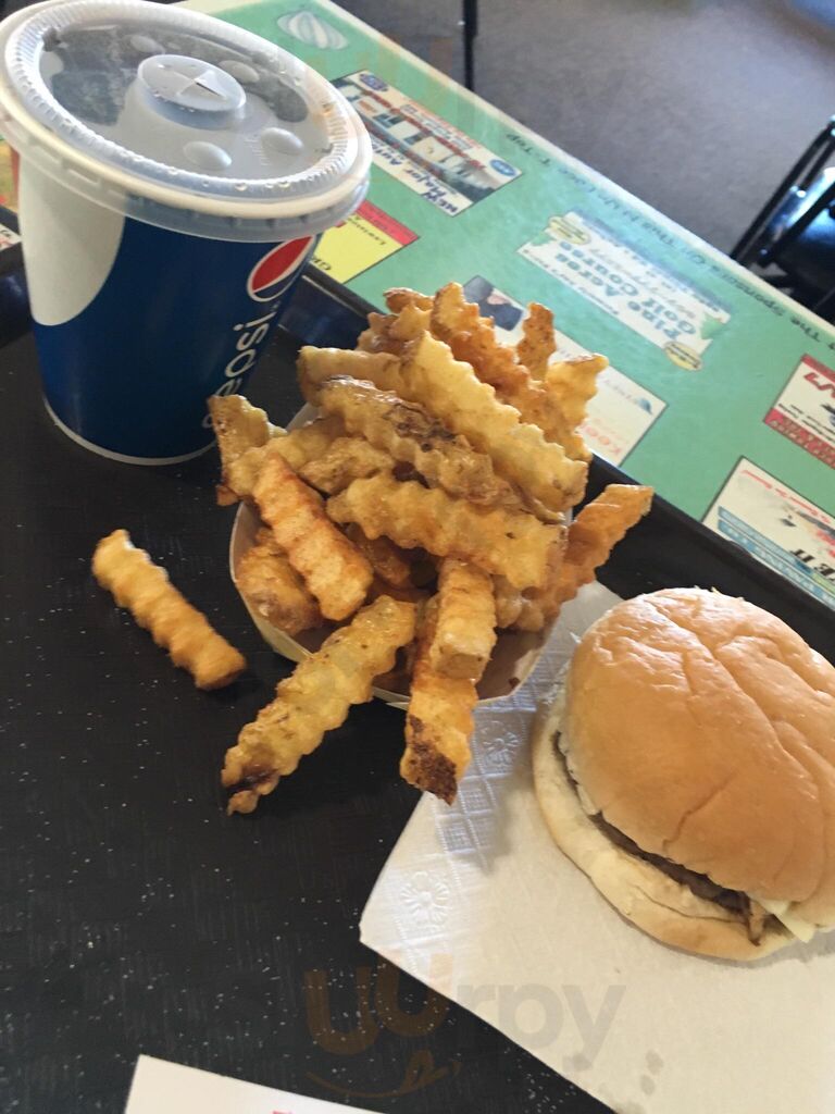 Roy's Allsteak Hamburgers