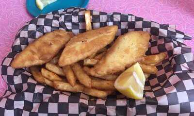 Nifty Fiftys Soda Fountain