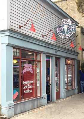 Nifty Fiftys Soda Fountain