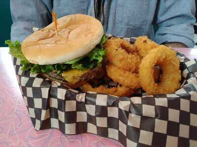 Nifty Fiftys Soda Fountain