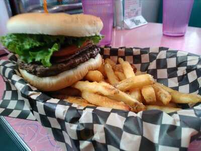 Nifty Fiftys Soda Fountain