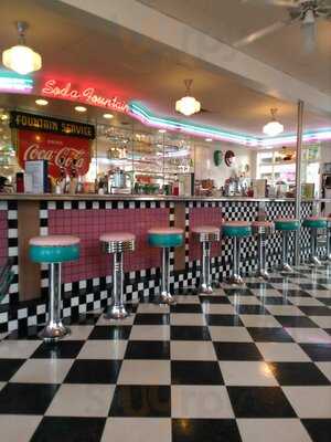 Nifty Fiftys Soda Fountain