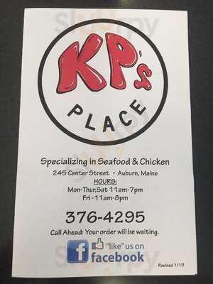 Kp's Place