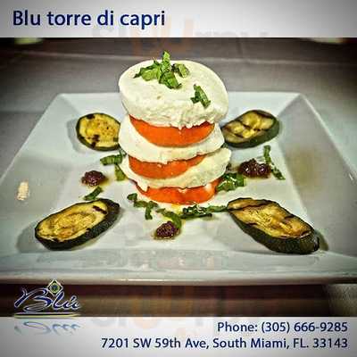 Blu Pizza