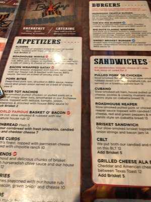 Big Guy's Bbq Roadhouse