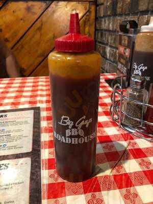 Big Guy's Bbq Roadhouse