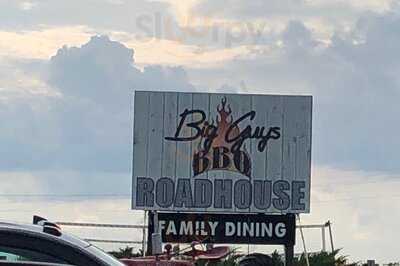 Big Guy's Bbq Roadhouse