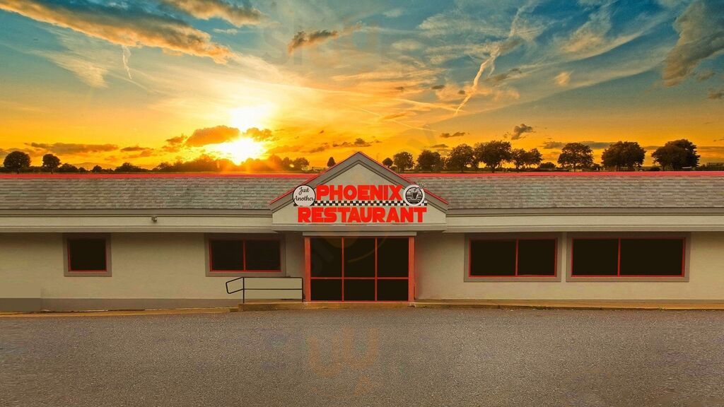 Just Another Phoenix Restaurant