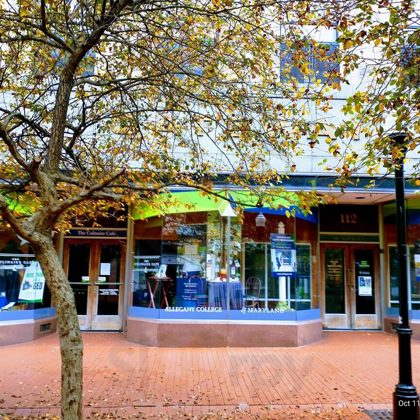 The Culinaire Cafe
