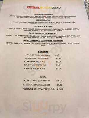 Sebastian's Roadside Restaurant