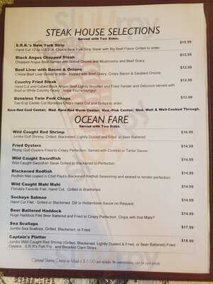 Sebastian's Roadside Restaurant