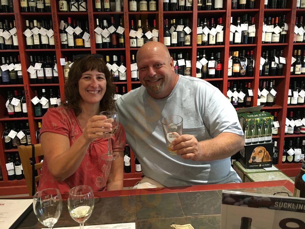 The Bottle Shop