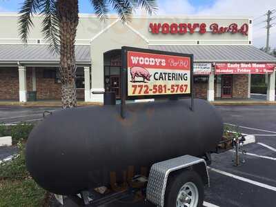 Woody's Bar-b-q