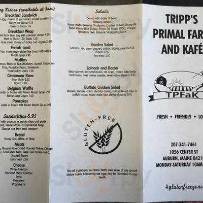 Tripp's Farmhouse Cafe