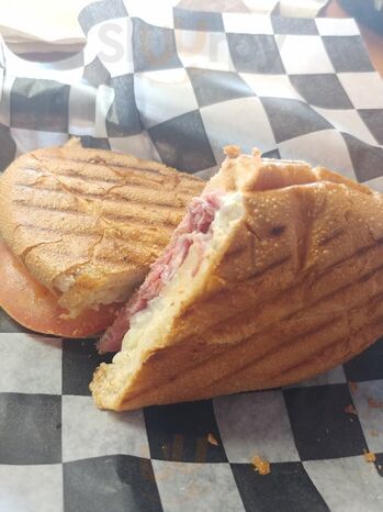 Stacked Sandwiches