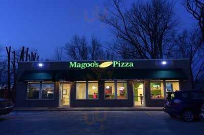 Magoo's California Pizza