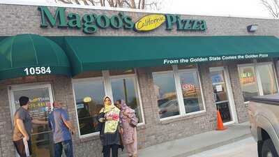 Magoo's California Pizza