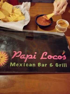 Papi Loco's Mexican Bar & Grill