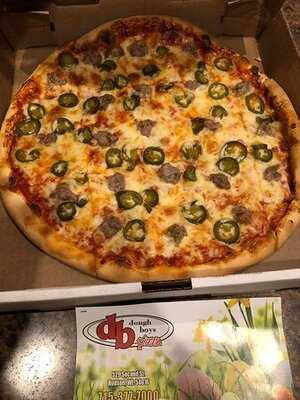 Dough Boys Pizza
