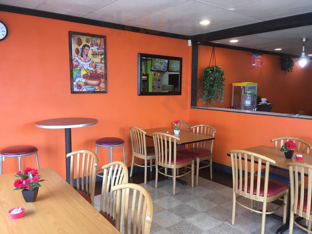 Taqueria Jacarandas