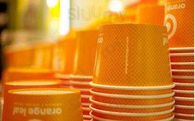 Orange Leaf Frozen Yogurt