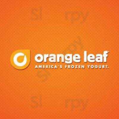 Orange Leaf Frozen Yogurt