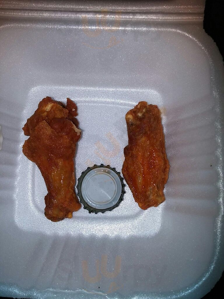 Aj's Hot Wings And More
