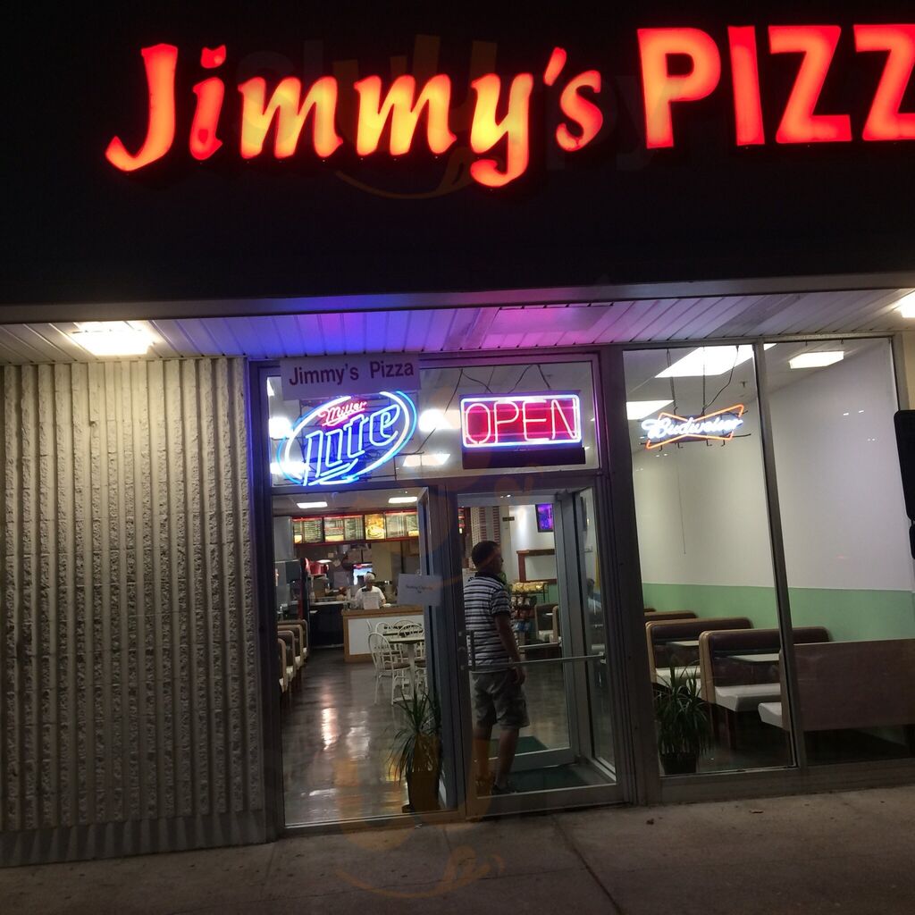 Jimmy's Pizza