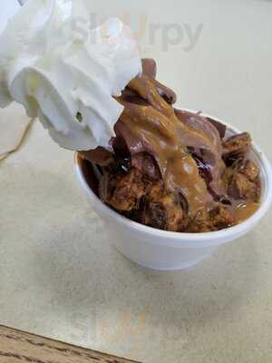 Fielder's Choice Ice Cream