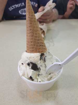 Fielder's Choice Ice Cream