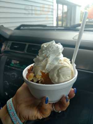 Fielder's Choice Ice Cream