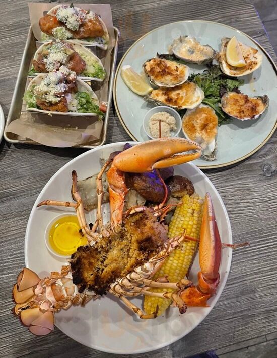 Sea Level Oyster Bar