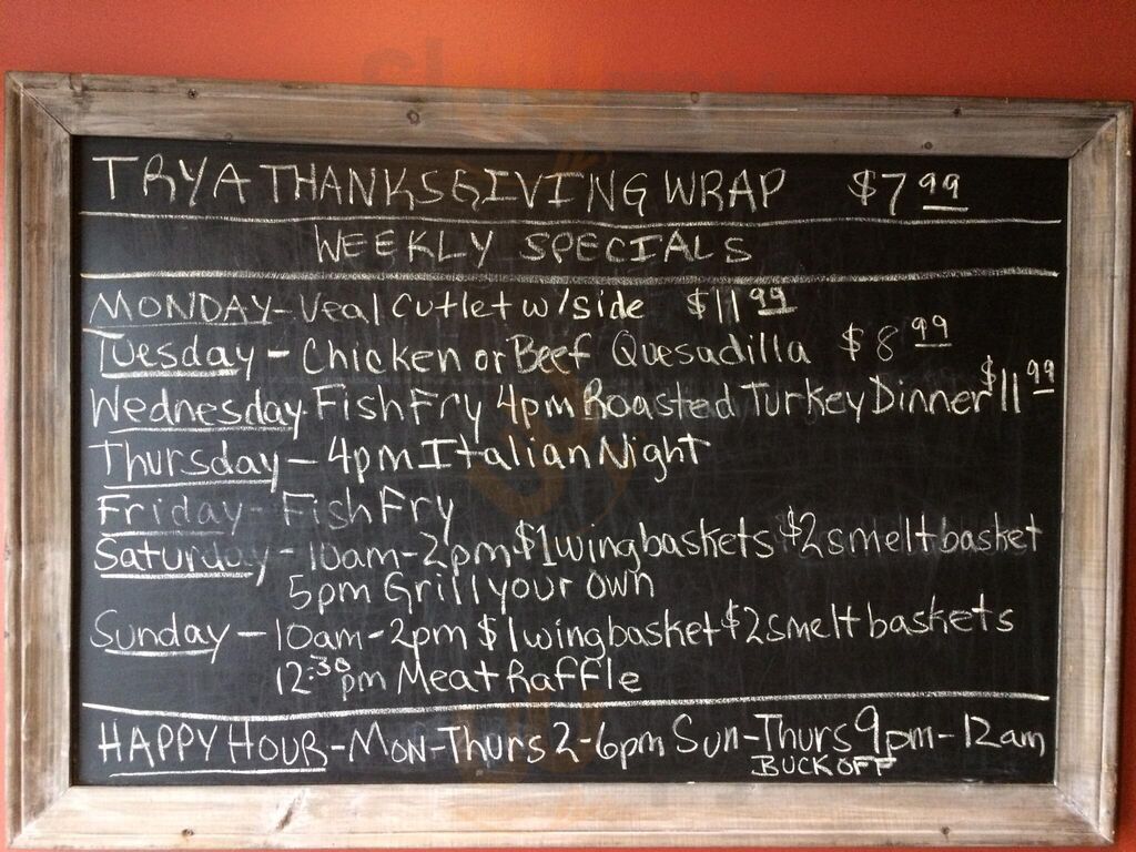 Thirsty Badger Bar & Grill