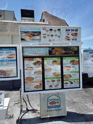 Captain D's