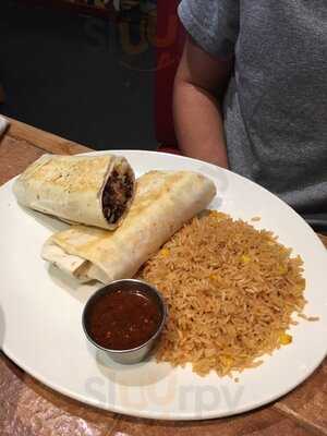 On The Border Mexican Grill & Cantina