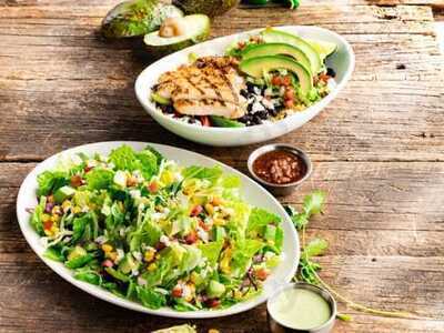 On The Border Mexican Grill & Cantina