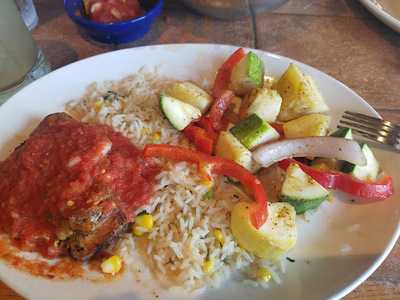 On The Border Mexican Grill & Cantina