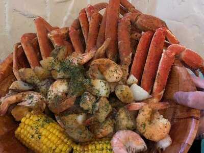Crab Stop Seafood Bar & Grill - Sebastian