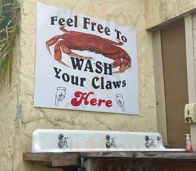 Crab Stop Seafood Bar & Grill - Sebastian