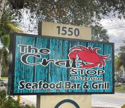 Crab Stop Seafood Bar & Grill - Sebastian