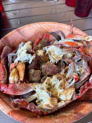 Crab Stop Seafood Bar & Grill - Sebastian