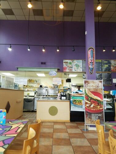 Tropical Smoothie Cafe