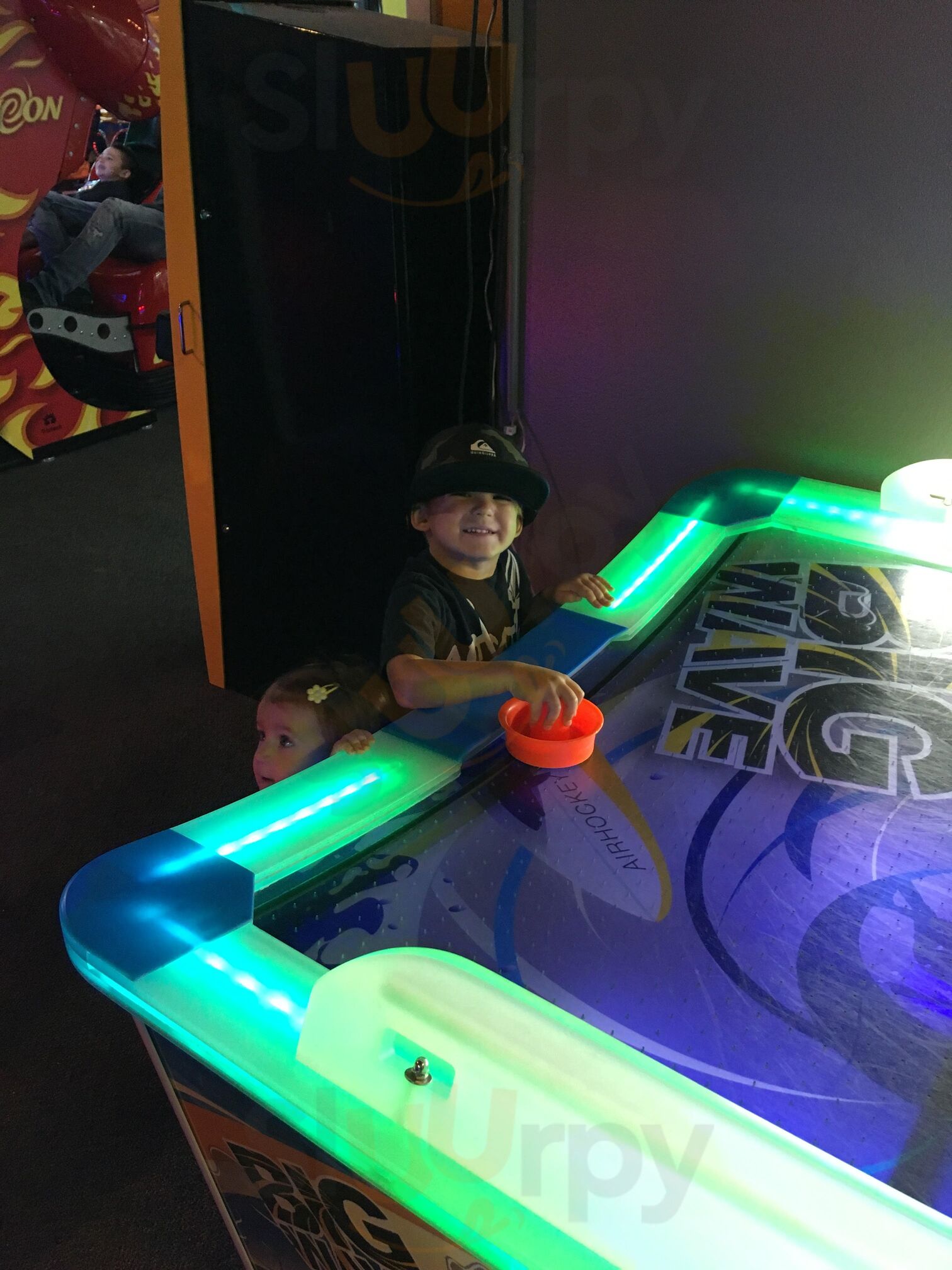 In The Game Freedom Station