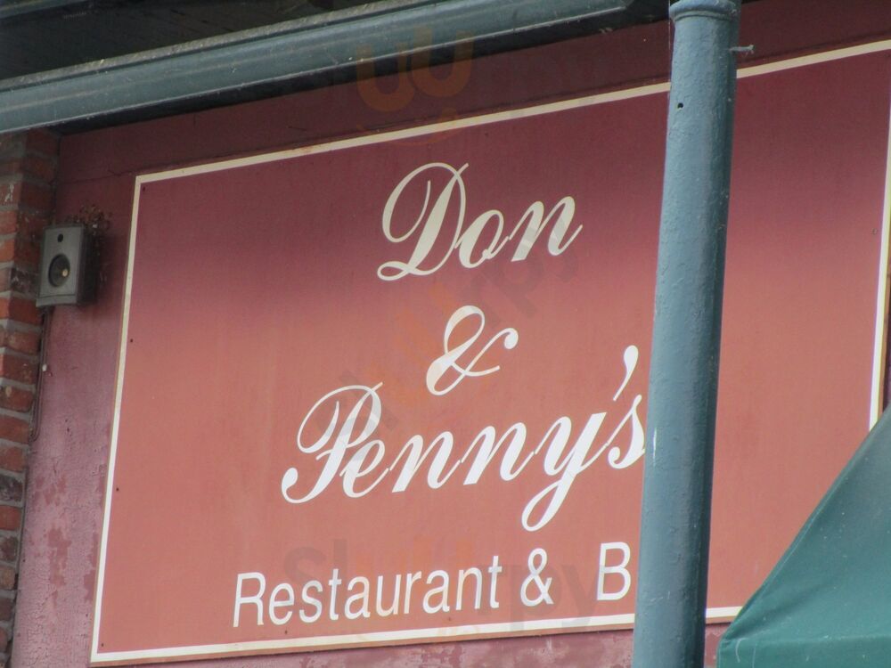 Don & Penny's Restaurant
