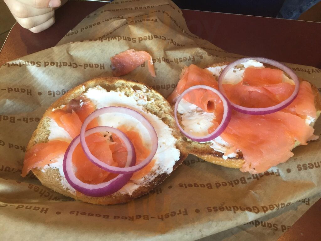 Einstein Bros. Bagels