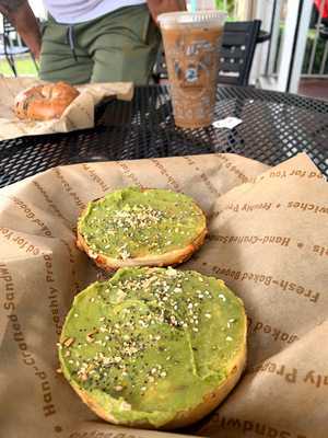 Einstein Bros. Bagels