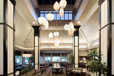 The Garden Grille & Bar